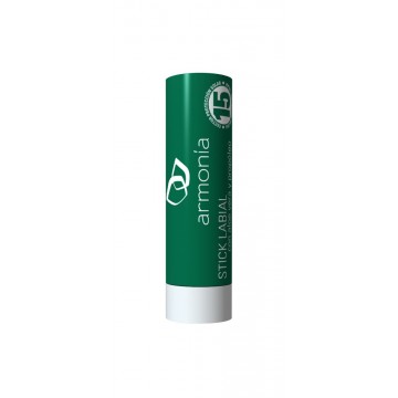 Protector Labial con Aloe Vera y Propoleo SPF15 1ud Armonia