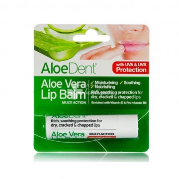 Protector Labial Aloe 1ud Aloedent