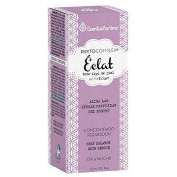 Phytocomplex Eclat Concentrado Reparador 15ml Esential Aroms