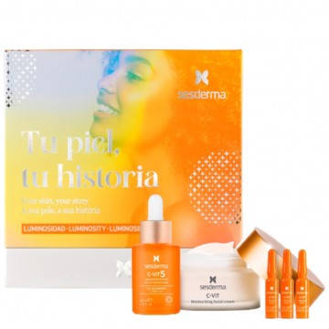 Pack Luminosidad Facial Cvit Sesderma