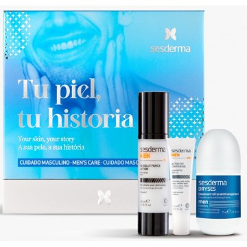 Pack Cuidado Masculino Sesderma