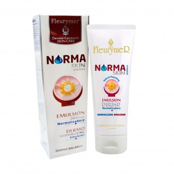 Norma Skin & Balance 100% organic 85ml Fleurymer