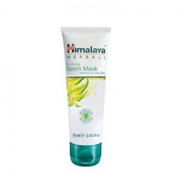 Mascarilla Facial Neem 75ml Himalaya Herbals