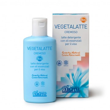 Leche Limpiadora de Origen Vegetal 200ml Argital