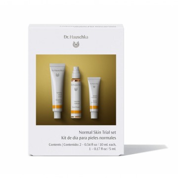 Kit Facil de Dia Pieles Normales Dr. Hauschka