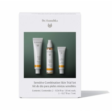 Kit Facil de Dia Pieles Mixtas Sensibles Dr. Hauschka