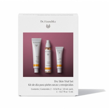 Kit Facial Dia Pieles Secas Dr. Hauschka