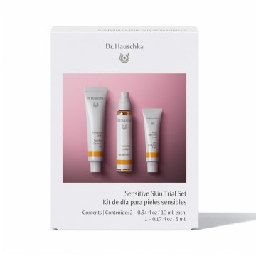 Kit Facial de Dia Pieles Sensibles Dr. Hauschka