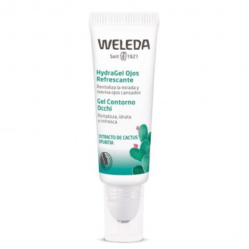 Hydragel Ojos Refrescante 10ml Weleda