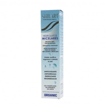 Hidrolatos Micelares 200ml Shilart