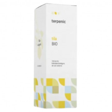 Hidrolato Tila Bio 100ml Terpenic Labs