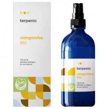 Hidrolato Siempreviva Bio 100ml Terpenic Labs