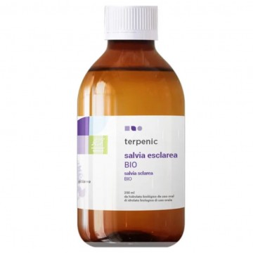 Hidrolato Salvia Esclarea Bio Eco 250ml Terpenic Labs