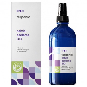 Hidrolato Salvia Esclarea Bio 100ml Terpenic Labs