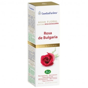 Hidrolato Rosa Bulgaria Bio 100ml Esential Aroms