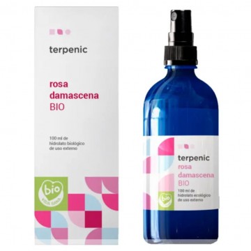 Hidrolato Rosa Bio 100ml Terpenic Labs