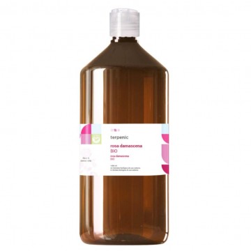 Hidrolato Rosa Bio 1000ml Terpenic Labs