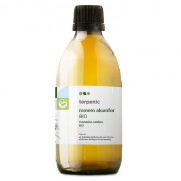 Hidrolato Romero Alcanfor Bio 500ml Terpenic Labs