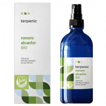 Hidrolato Romero Alcanfor Bio 100ml Terpenic Labs