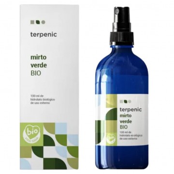 Hidrolato Mirto Verde Bio 100ml Terpenic Labs