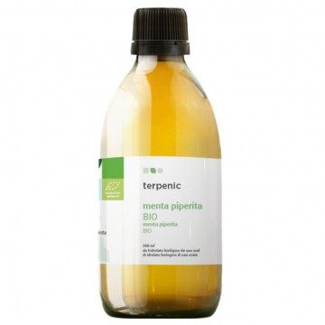 Hidrolato Menta Piperita Bio Eco 500ml Terpenic Labs