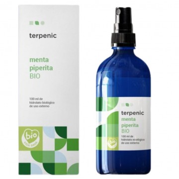 Hidrolato Menta Piperita Bio 100ml Terpenic Labs