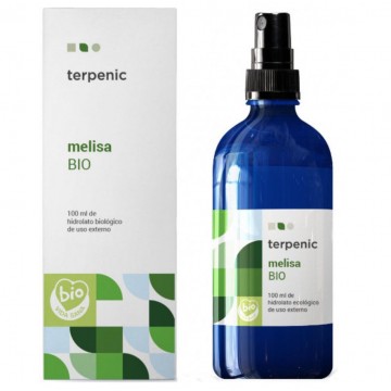 Hidrolato Melisa Bio 100ml Terpenic Labs