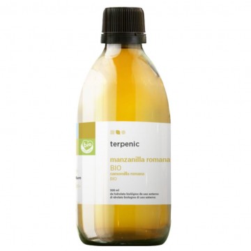Hidrolato Manzanilla Romana Bio 500ml Terpenic Labs