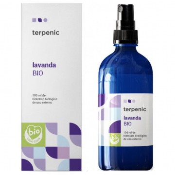 Hidrolato Lavanda Bio 100ml Terpenic Labs