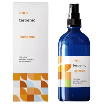 Hidrolato Incienso 100ml Terpenic Labs