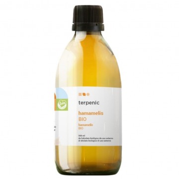 Hidrolato Hamamelis Bio 500ml Terpenic Labs