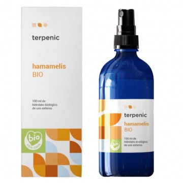 Hidrolato Hamamelis Bio 100ml Terpenic Labs