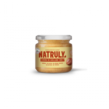 CREMA BIO DE AVELLANA 100% 300 g