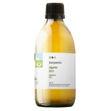 Hidrolato Cipres Bio 500ml Terpenic Labs