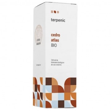 Hidrolato Cedro Atlas Bio 100ml Terpenic Labs