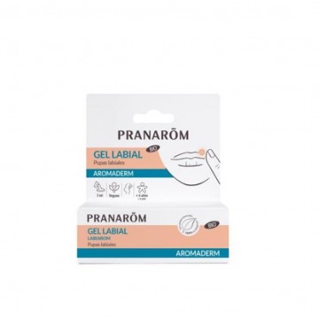 Gel Labial Aromaderm 5ml Pranarom FCIA