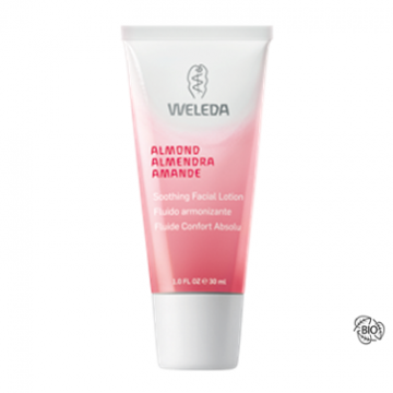 Fluido Facial Armonizante de Almendra Bio 30ml Weleda