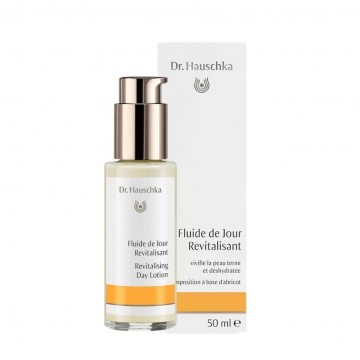 Fluido de Dia Revitalizante 50ml Dr. Hauschka