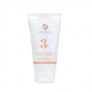 Ferrum Phosphoricum Nº3 crema 75ml Schüssler Cosmedics