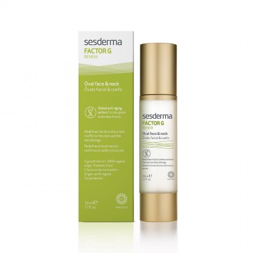 FactorG Renew Ovalo Facial y Cuello 50ml Sesderma