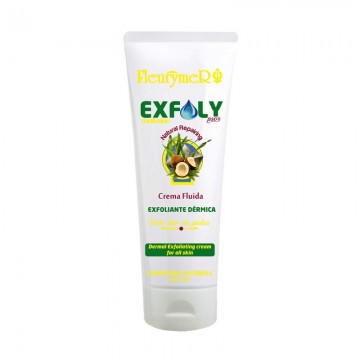 Exfoly PSOR CremaFluida Multidermica 85ml Fleurymer