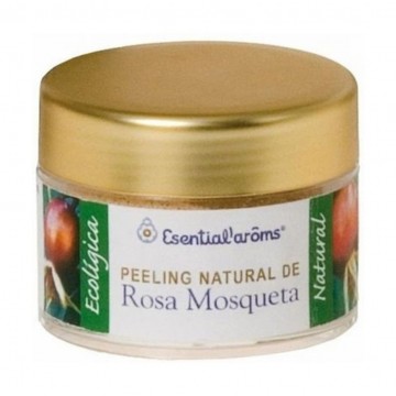 Exfoliante Facial Natural de Rosa Mosqueta 15g Esential Aroms