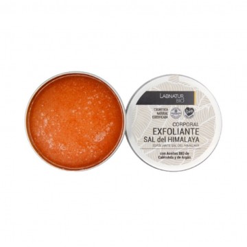 Exfoliante Corporal Sal Himalaya Vegan 250g Labnatur