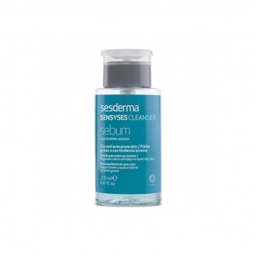 Desmaquillante Cara y Ojos Sensyses Lightening 200ml Sesderma