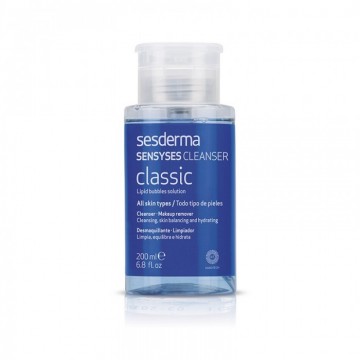 Desmaquillante Cara y Ojos Sensyses Classic 200ml Sesderma