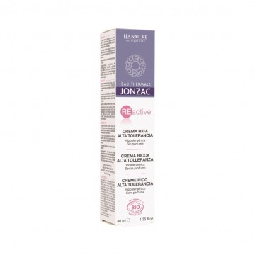 Crema Rica Alta Tolerancia Reactive Bio 40ml Eau Thermale Jonzac