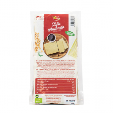 REFRIG TOFU BIO AHUMADO 200GR