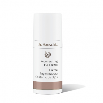 Crema Regeneradora Contorno Ojos 15ml Dr. Hauschka