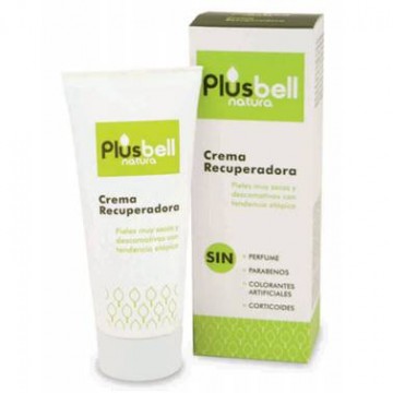 Crema Recuperadora Piel Atopica 100ml Plusbell Natura