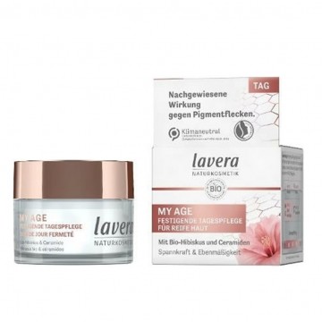 Crema Reafirmante de Dia My Age Bio 50ml Lavera